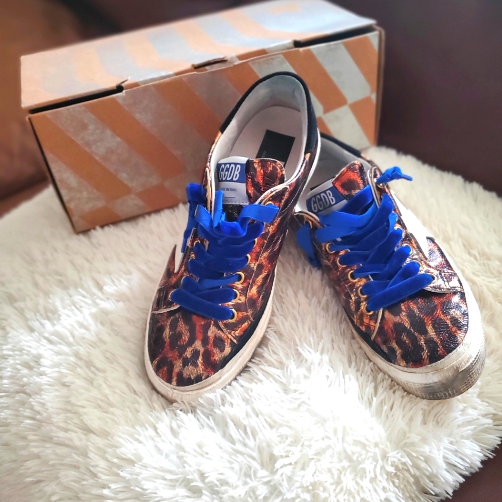 Golden Goose sneakers